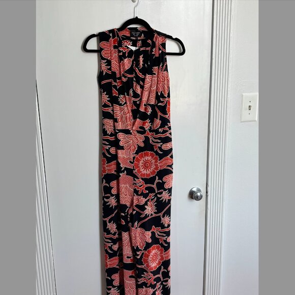 Creatures of the Wind Silk Jumpsuit - Picture 2 of 3